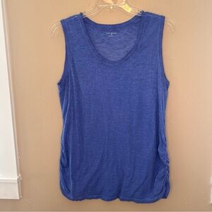 NEW NEVER WORN Lane Bryant Royal Blue Tank Top Size 18/20